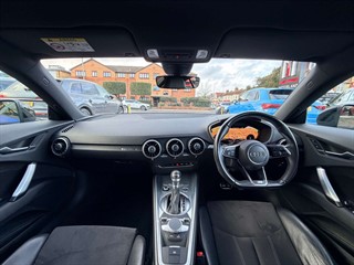 Used Audi TT
