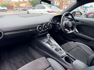 Used Audi TT