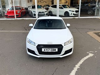 Used Audi TT