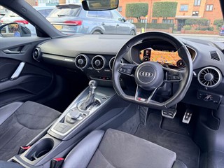 Used Audi TT