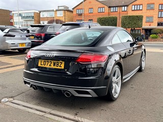 Used Audi TT
