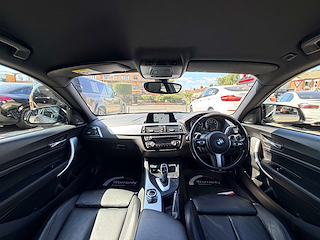 Used BMW 1 Series