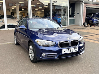 Used BMW 1 Series