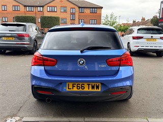 Used BMW 1 Series