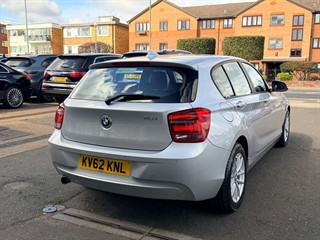 Used BMW 1 Series