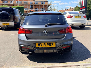 Used BMW 1 Series
