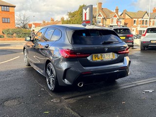 Used BMW 1 Series