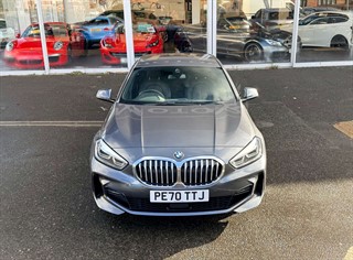 Used BMW 1 Series