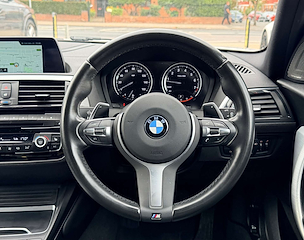 Used BMW 1 Series