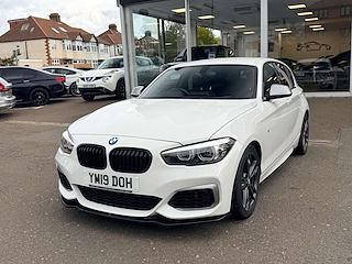 Used BMW 1 Series