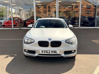 Used BMW 1 Series