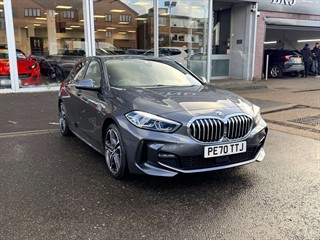 Used BMW 1 Series