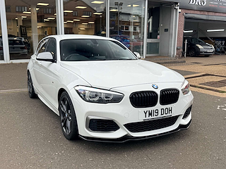 Used BMW 1 Series