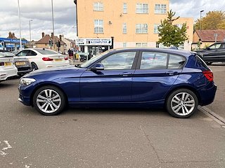 Used BMW 1 Series