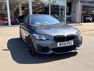 Used BMW 1 Series