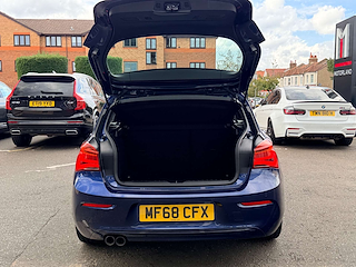 Used BMW 1 Series