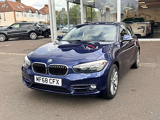 Used BMW 1 Series