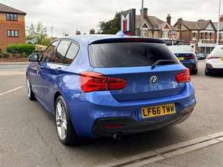Used BMW 1 Series