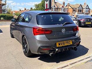 Used BMW 1 Series
