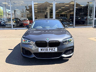 Used BMW 1 Series