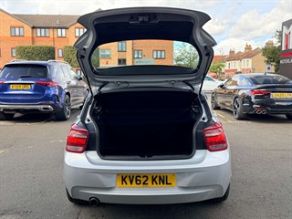 Used BMW 1 Series