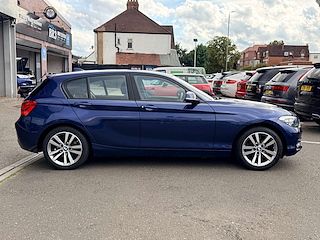 Used BMW 1 Series