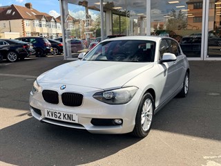 Used BMW 1 Series