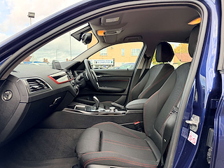 Used BMW 1 Series