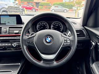 Used BMW 1 Series