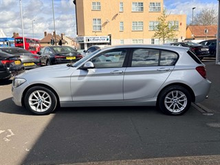 Used BMW 1 Series