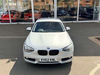 Used BMW 1 Series