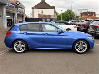 Used BMW 1 Series