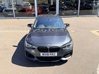 Used BMW 1 Series