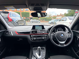 Used BMW 1 Series