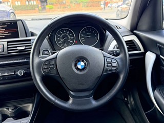 Used BMW 1 Series