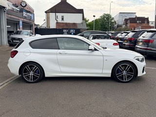 Used BMW 1 Series