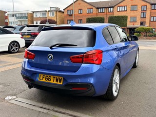 Used BMW 1 Series