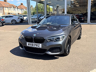 Used BMW 1 Series
