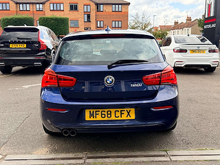 Used BMW 1 Series