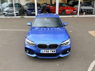 Used BMW 1 Series