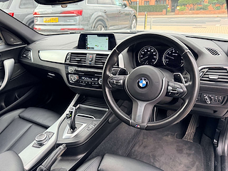 Used BMW 1 Series
