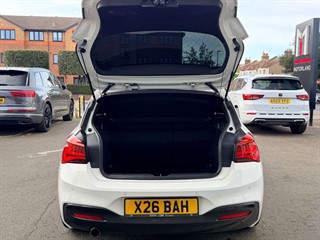 Used BMW 1 Series