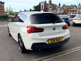 Used BMW 1 Series