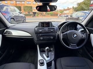 Used BMW 1 Series