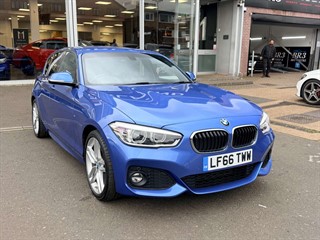 Used BMW 1 Series