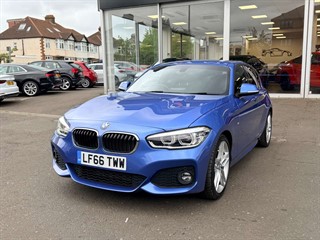 Used BMW 1 Series