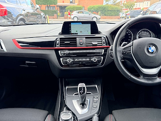 Used BMW 1 Series
