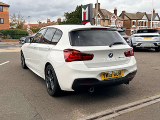 Used BMW 1 Series