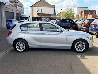 Used BMW 1 Series