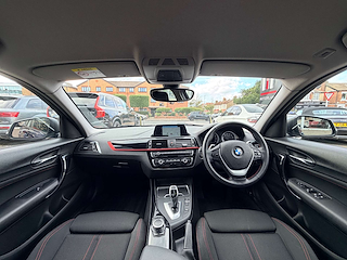 Used BMW 1 Series